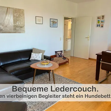 Lägenhet Im Gutshaus, Entschleunigung Pur Fuer Erholsame Tage *