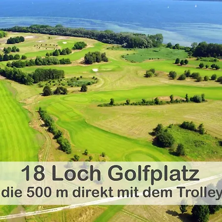 Lägenhet Im Gutshaus, Entschleunigung Pur Fuer Erholsame Tage *