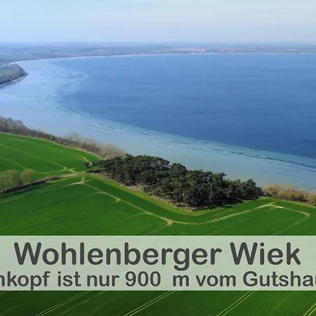 Im Gutshaus, Entschleunigung Pur Fuer Erholsame Tage *